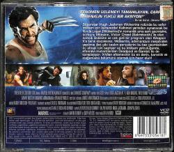X Men Başlangıç Wolverine VCD Film VCD14951