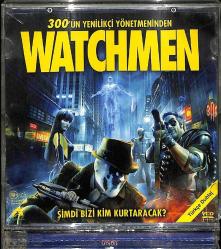 Watchmen VCD Film VCD14957