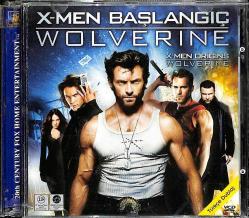 X Men Başlangıç Wolverine VCD Film VCD14981