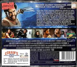 X Men Başlangıç Wolverine VCD Film VCD14981