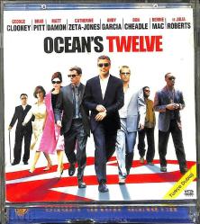 Oceans Twelve VCD Film VCD15137