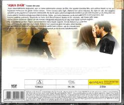 Aşka Dair VCD Film VCD15256