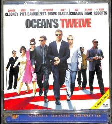 Oceans Twelve VCD Film VCD15413