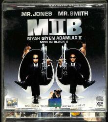 Siyah Giyen Adamlar 2 VCD Film VCD15435