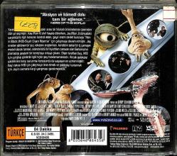 Siyah Giyen Adamlar 2 VCD Film VCD15435