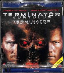 Terminatör Kurtuluş (Christian Bale) VCD Film VCD15490