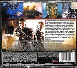 Terminatör Kurtuluş (Christian Bale) VCD Film VCD15490