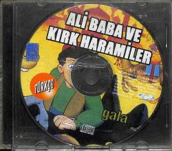 Ali Baba Ve Kırk Haramiler VCD Film VCD15599