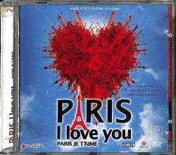 Paris - I Love You VCD Film VCD15669