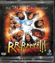RRRrrrr!!! - Taş Devri Komedisi VCD Film VCD15731