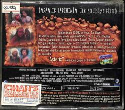 RRRrrrr!!! - Taş Devri Komedisi VCD Film VCD15731