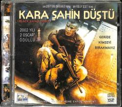 Kara Şahin Düştü VCD Film VCD15743