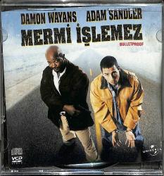 Mermi İşlemez (Damon Wayans) VCD Film VCD15760