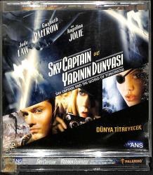 Sky Captaın Ve Yarının Dünyası VCD Film VCD15780