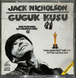 Guguk Kuşu (Jack Nicholson ) VCD Film VCD15810