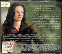 Mona Lisa Smile (Julia Roberts) VCD Film VCD15874