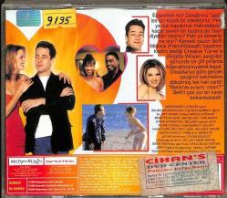 Aşk Belası VCD Film VCD16037