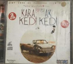 Kara Kedi Ak Kedi VCD Film VCD16246