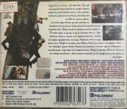 Kara Kedi Ak Kedi VCD Film VCD16246