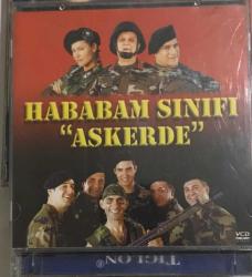 Hababam Sınıfı Askerde VCD Film VCD16272