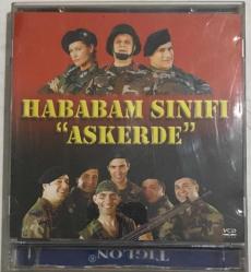 Hababam Sınıfı Askerde VCD Film VCD16275