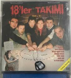 18`ler Takımı VCD Film VCD16317