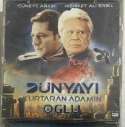 Dünyayı Kurtaran Adamın Oğlu VCD Film VCD16337