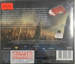 Dünyayı Kurtaran Adamın Oğlu VCD Film VCD16353