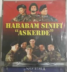 Hababam Sınıfı Askerde VCD Film VCD16366