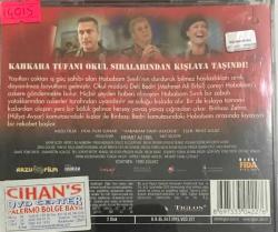 Hababam Sınıfı Askerde VCD Film VCD16370