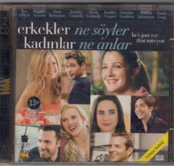 Erkekler Ne Söyler Kadınlar Ne Anlar VCD Film VCD1638