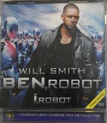 Ben Robot (Will Smith) VCD Film VCD16399