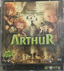 Arthur İle Minimoylar VCD Film VCD16431