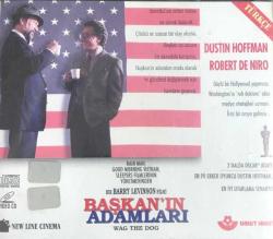 Başkanın Adamları VCD Film VCD1647