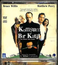 Komşum Bir Katil VCD Film VCD16516