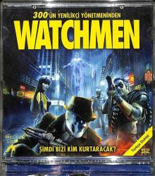 Watchmen VCD Film VCD16562