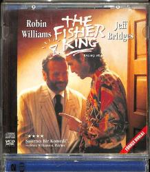 Balıkçı Kral (Robin Williams) VCD Film VCD16595