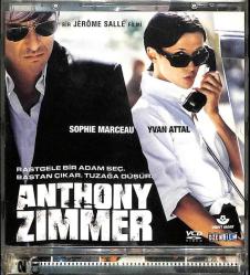 Anthony Zimmer VCD Film VCD16604