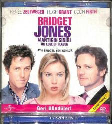 Bridget Jones Mantığın Sınırı VCD Film VCD16690