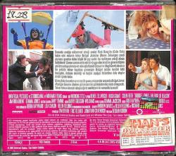 Bridget Jones Mantığın Sınırı VCD Film VCD16690