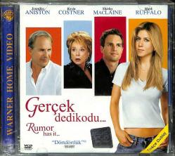 Gerçek Dedikodu VCD Film VCD16832