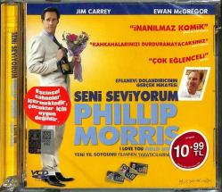 Seni Seviyorum Phillip Morris VCD Film VCD16846