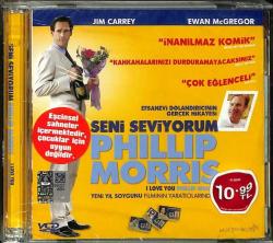 Seni Seviyorum Phillip Morris VCD Film VCD16893