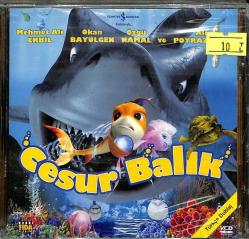 Cesur Balık VCD Film VCD16929