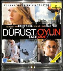 Dürüst Oyun VCD Film VCD16938