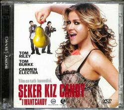 Şeker Kız Candy VCD Film VCD16940