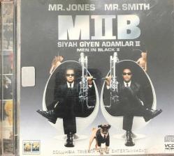 Siyah Giyen Adamlar 2 VCD Film VCD1728