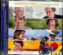 Marigold Otelinde Hayatımın Tatili VCD Film VCD17389