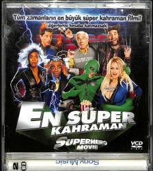 En Süper Kahraman VCD Film VCD17398
