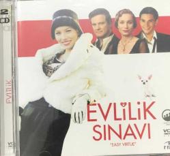 Evlilik Sınavı VCD Film VCD1743